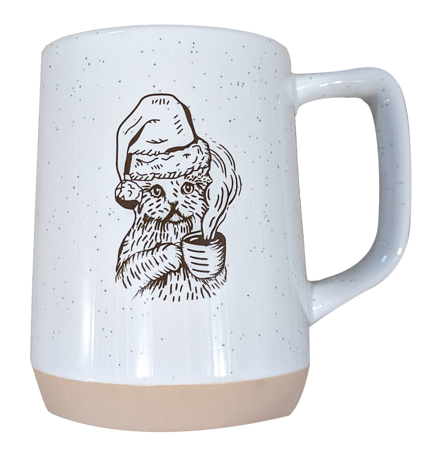 Christmas Kitty Mug - 2023 Design