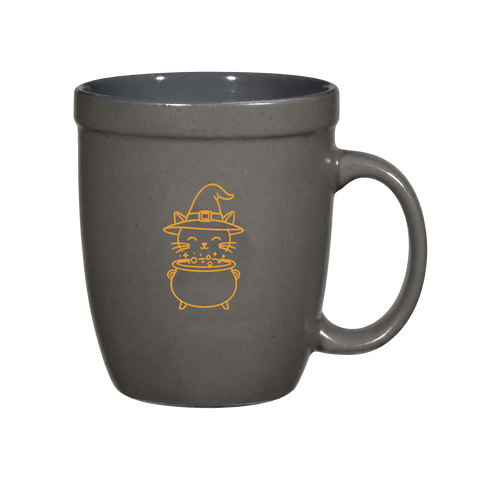Kitty Town Spooky Mug