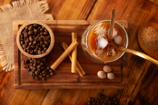 Isabelle’s Café de Olla Cold Brew