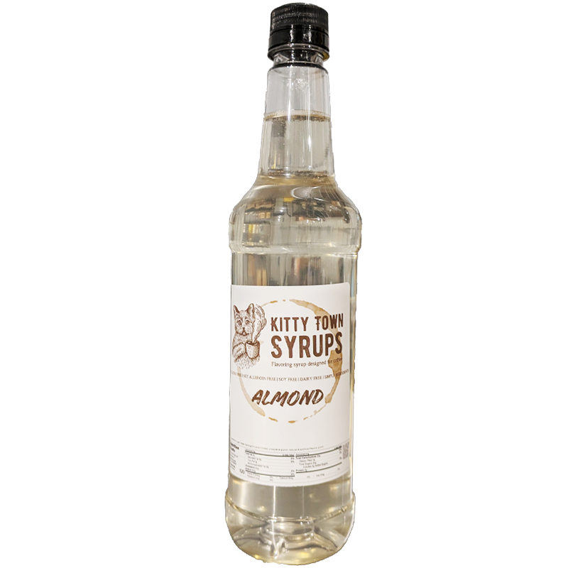 Almond Flavoring Syrup