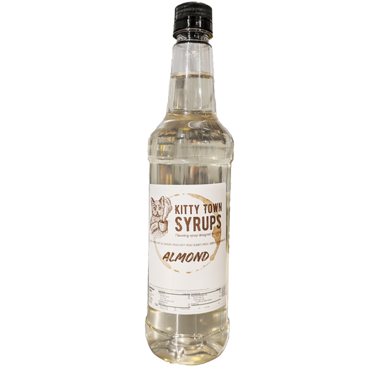 Almond Flavoring Syrup