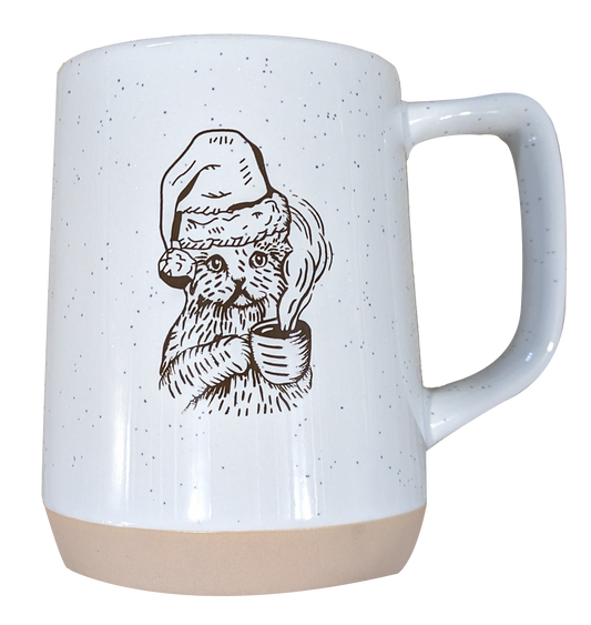 Christmas Kitty Mug - 2023 Design