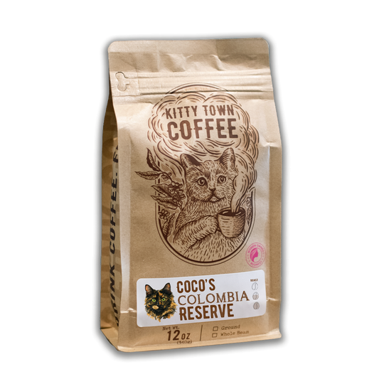 Coco Colombia Reserve