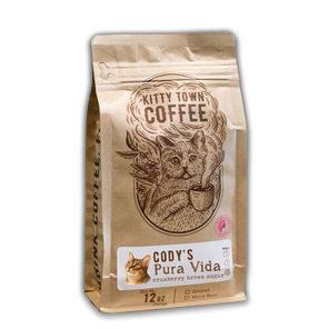 Cody's Pura Vida