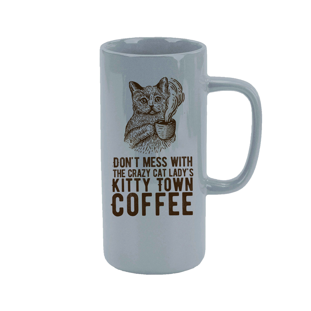 LIMITED EDITION: 20oz Don't Mess With Mug