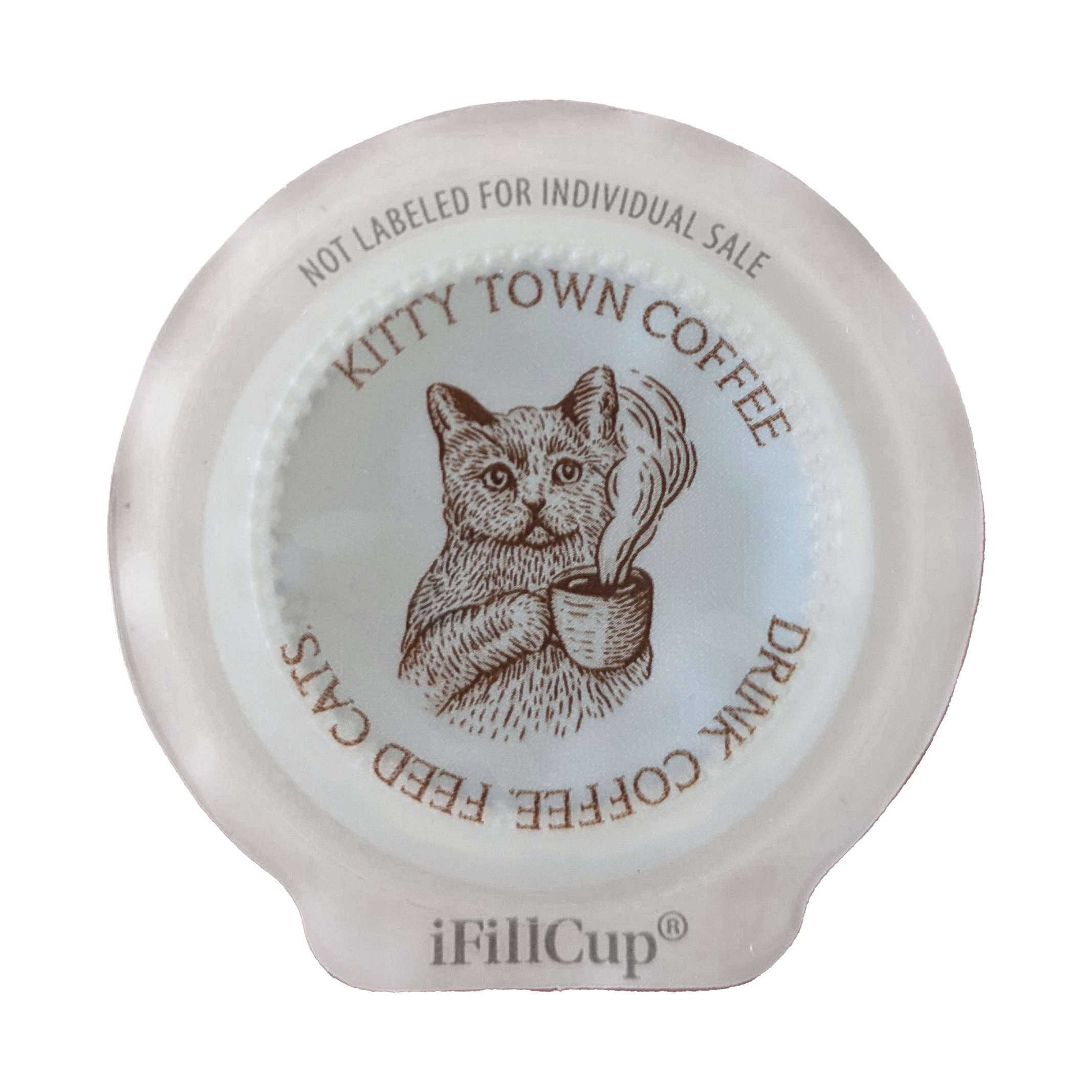 Single Use Pod Recyclable Single Use Pods – Kitty Town Coffee