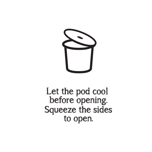 Recyclable Single Use Pods: Simba's Sumatra – Kitty Town Coffee
