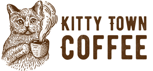 Kitty Town Coffee logo