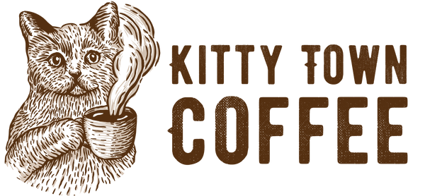 Kitty Town Coffee Logo