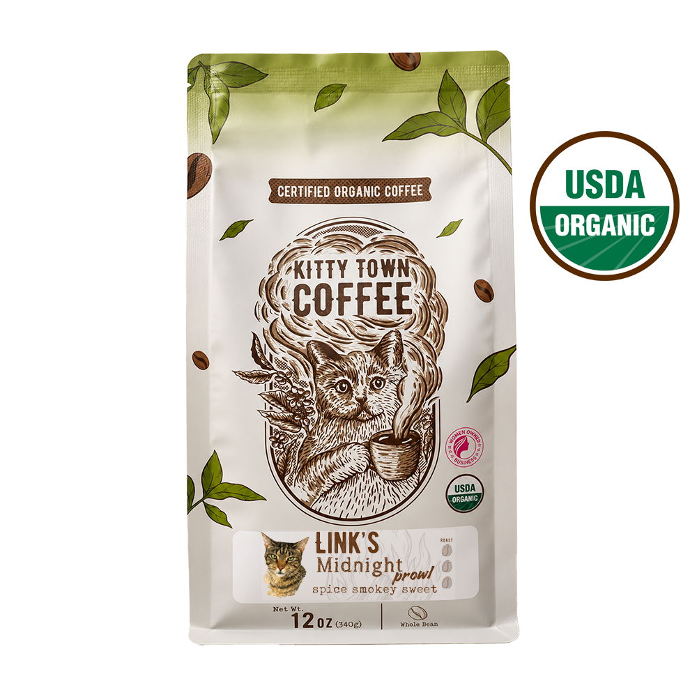 Link's Midnight Prowl 12oz bag