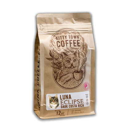 Luna Eclipse Dark Costa Rica