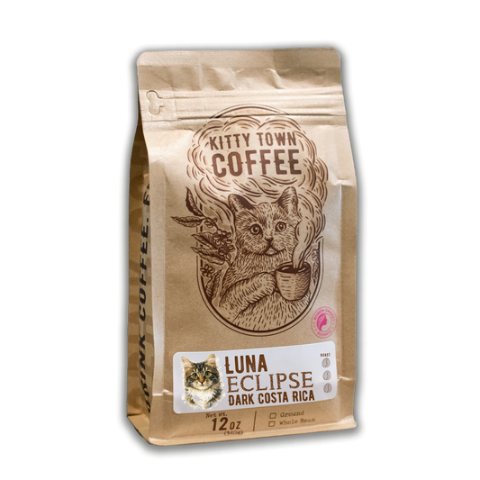 Luna Eclipse Dark Costa Rica