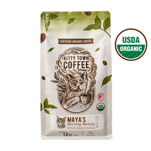 Maya's Morning Melody 12oz bag