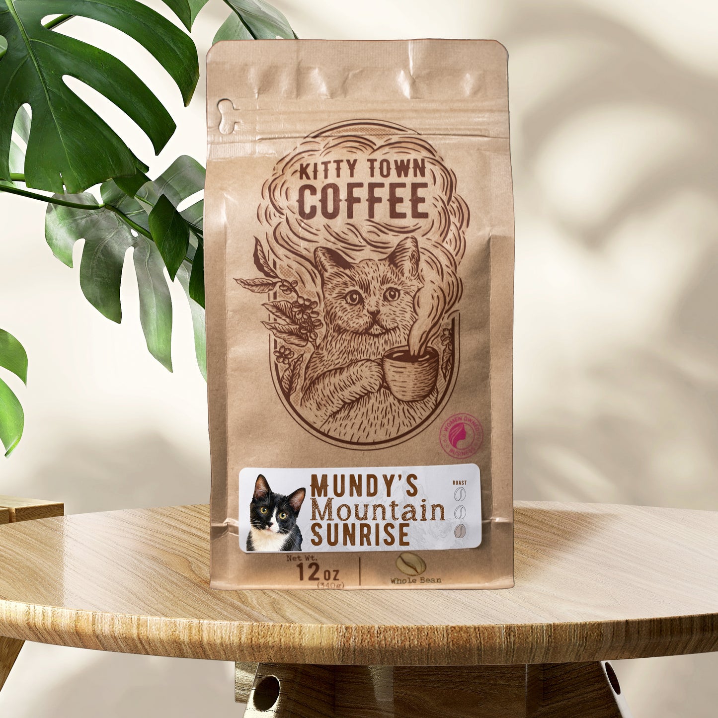 Mundy's Mountain Sunrise: Single Origin Colombia