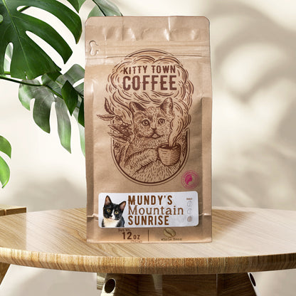 Mundy's Mountain Sunrise: Single Origin Colombia