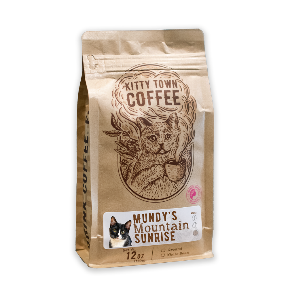Mundy's Mountain Sunrise: Single Origin Colombia