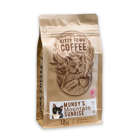 Mundy's Mountain Sunrise: Single Origin Colombia