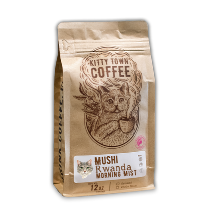 Mushi Rwanda 12oz bag
