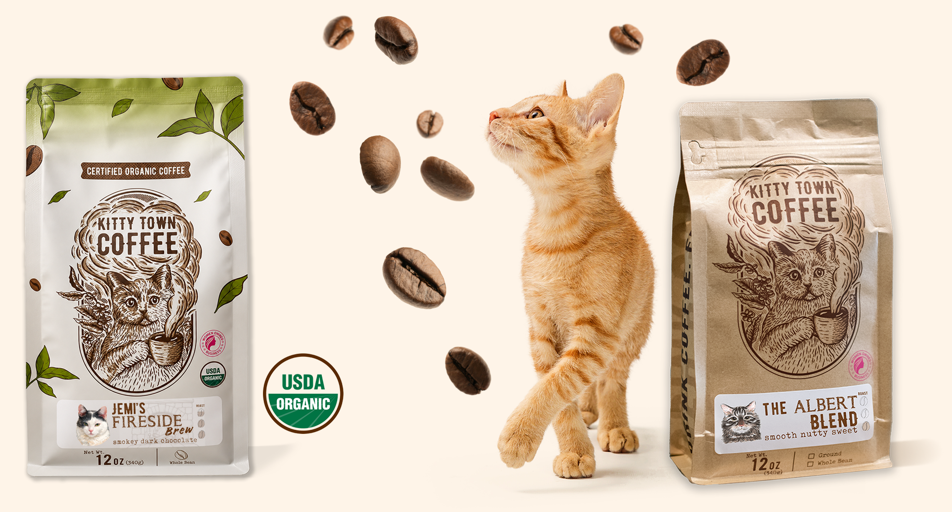 Kitty Town Coffee Kitty Town Coffee