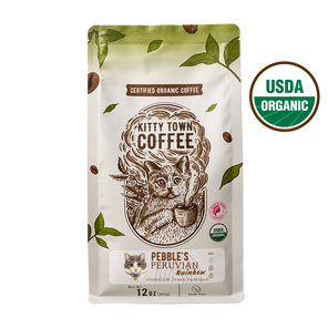 Pebble's Peruvian Rainbow 12oz bag