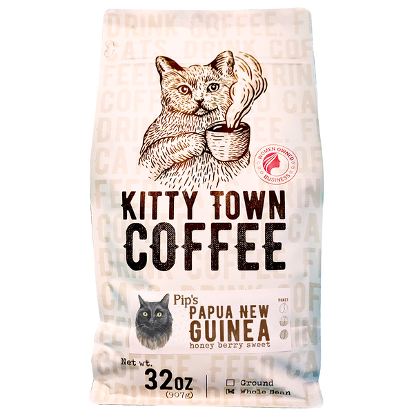 Curated visual reference: Picture Idea: Pip S Papua New Guinea Thick Bodied Medium Roast