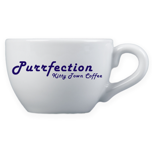 Purrfection Mug