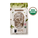 Sebastian's Black Tie Espresso Organic Coffee