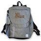 Kitty Town Graphite Backpack