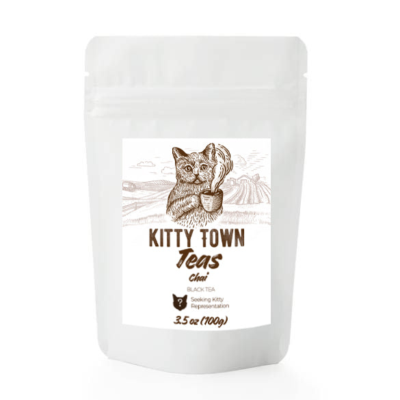 Kitty Town Coffee Gift Set