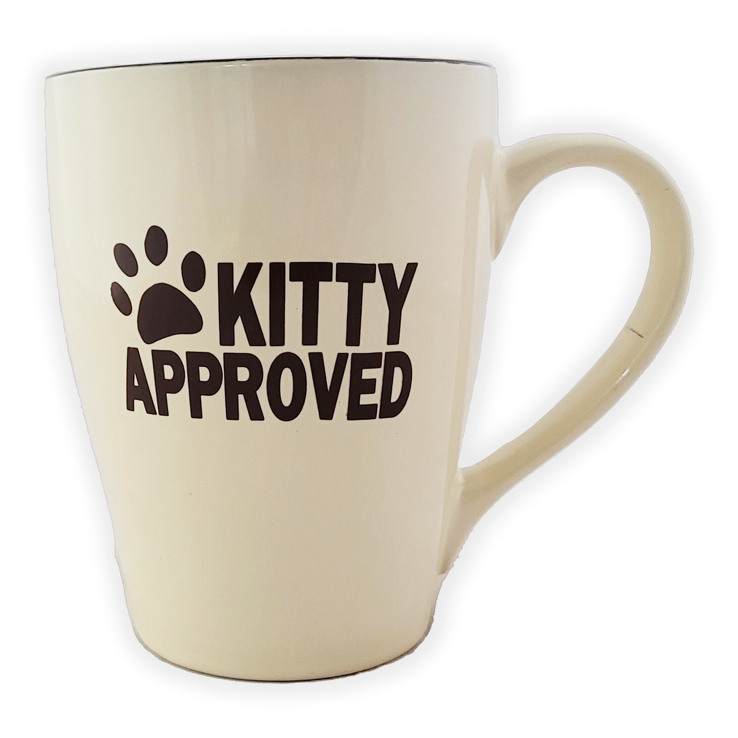 Kitty Approved Mug