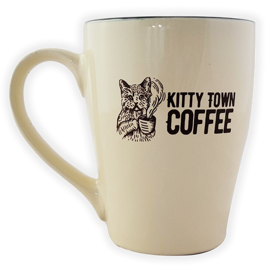 Kitty Approved Mug