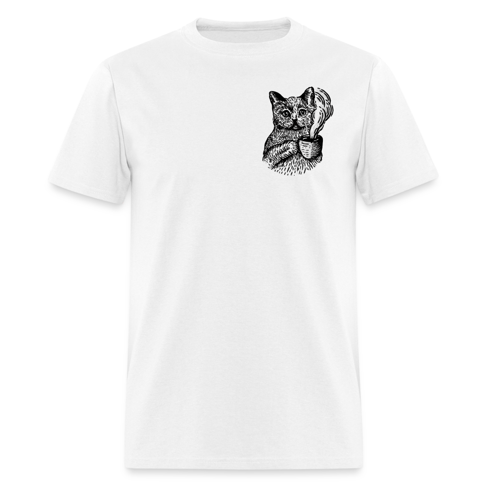 XXL 2XL ennoy POCKET T-SHIRTS WHITE - Tシャツ/カットソー(半袖/袖なし)