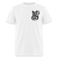 Kitty Town Logo T-Shirt - white